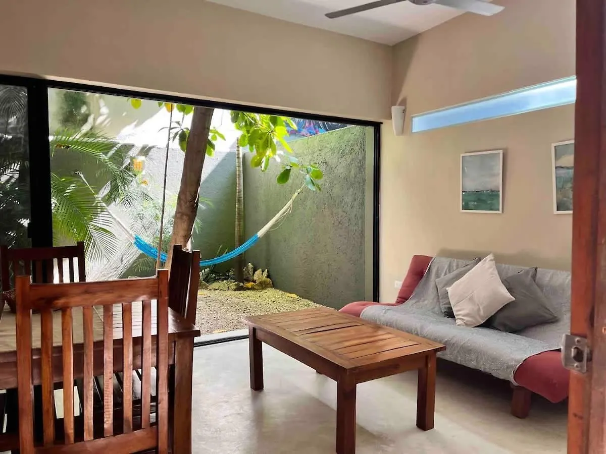 Downtown Tulum Cozy 1Bd Apartment Mexiko