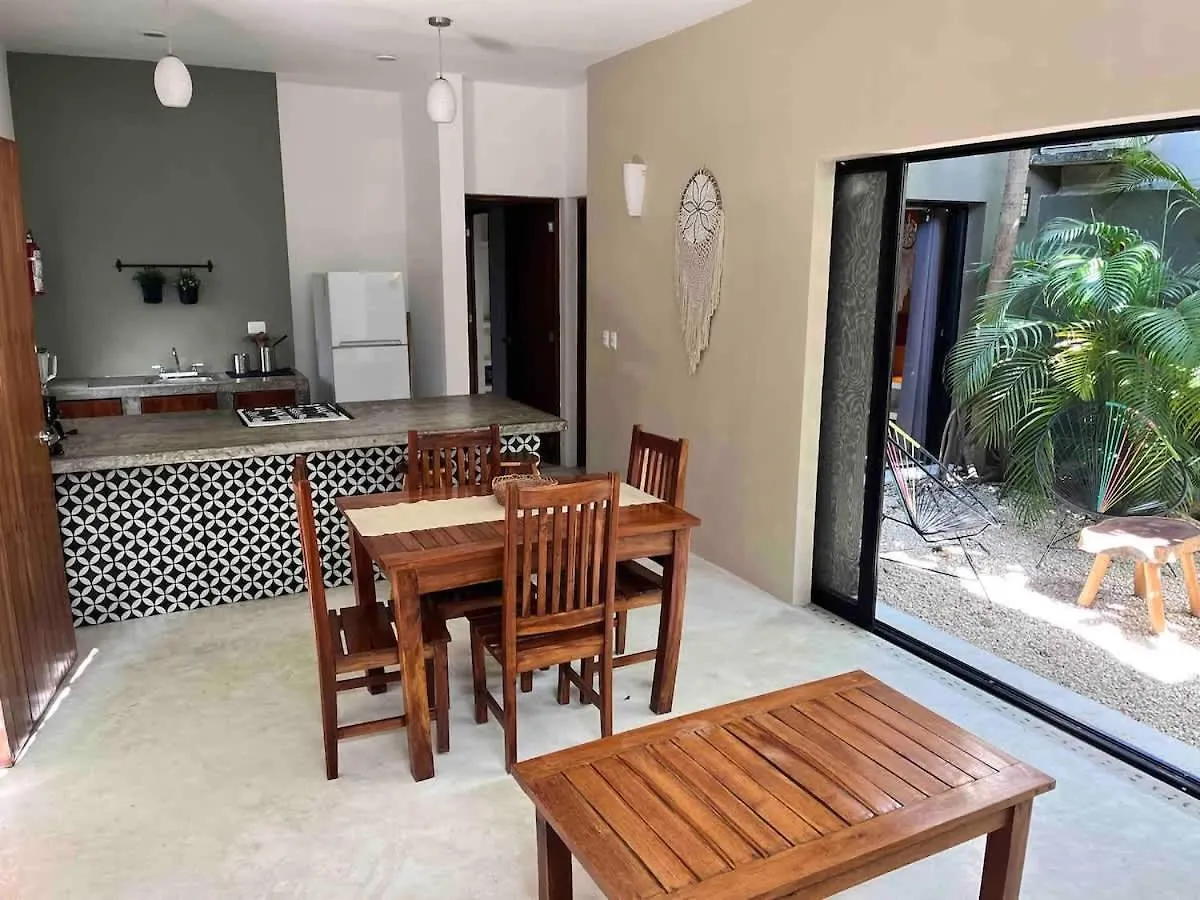 Holiday home Downtown Tulum Cozy 1Bd Apartment