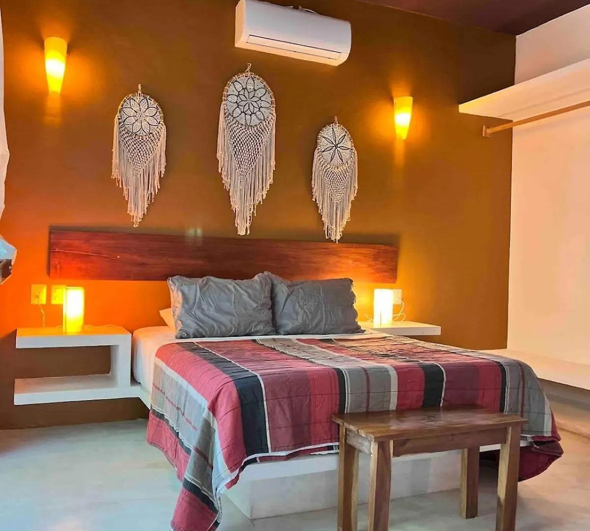 Downtown Tulum Cozy 1Bd Apartment 0*,  Mexico