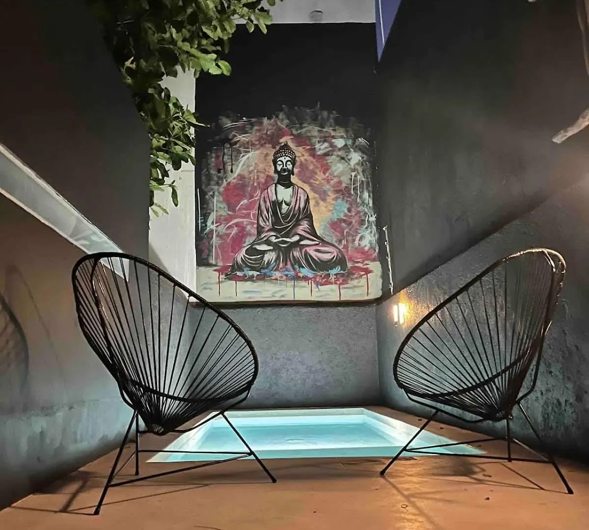 Downtown Tulum Cozy 1Bd Apartment Holiday home