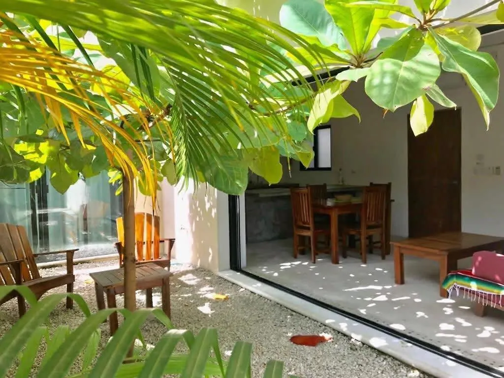 Holiday home Downtown Tulum Cozy 1Bd Apartment Mexico