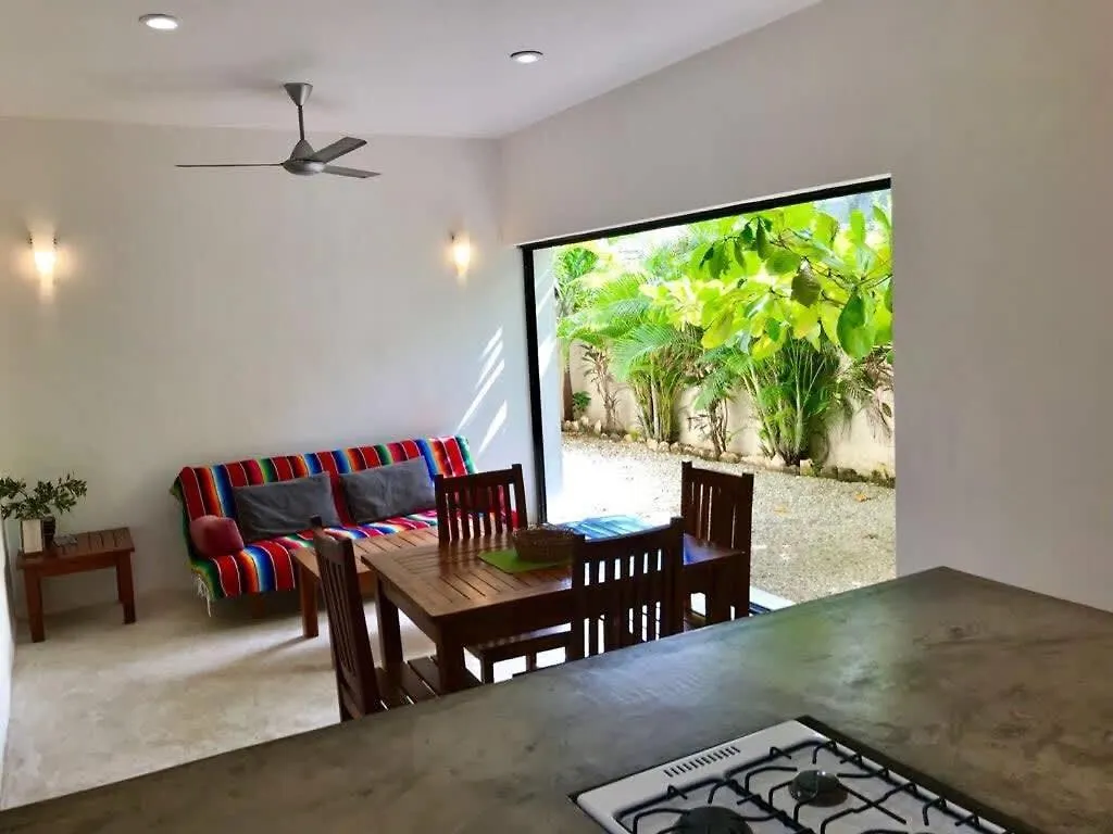 Downtown Tulum Cozy 1Bd Apartment
