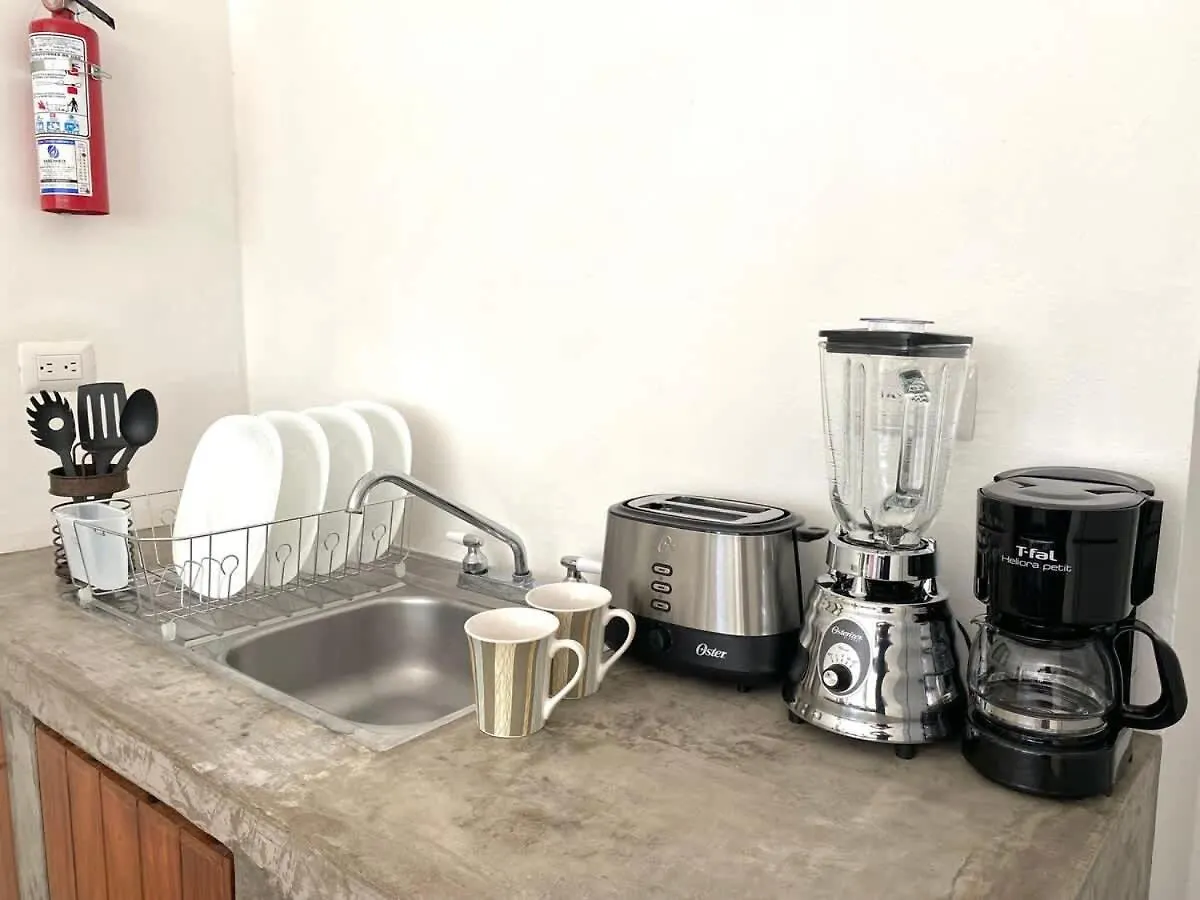 Holiday home Downtown Tulum Cozy 1Bd Apartment Mexico