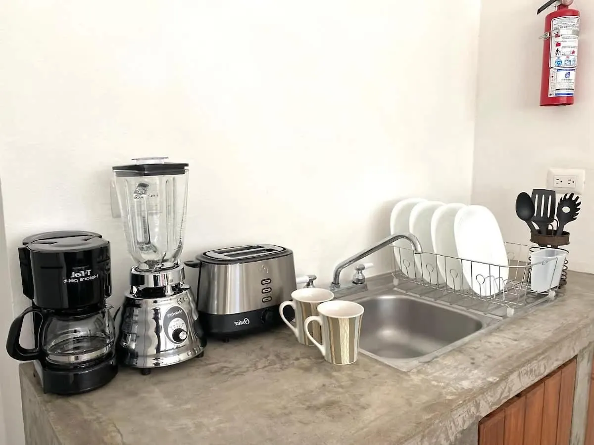 Holiday home Downtown Tulum Cozy 1Bd Apartment