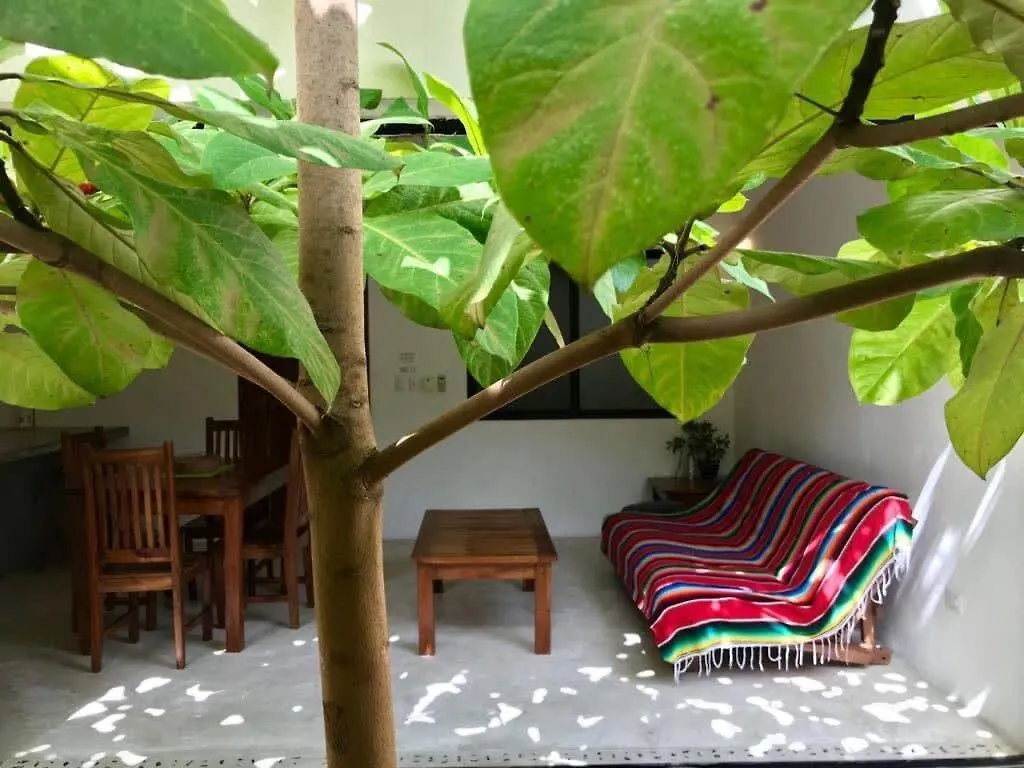 Holiday home Downtown Tulum Cozy 1Bd Apartment