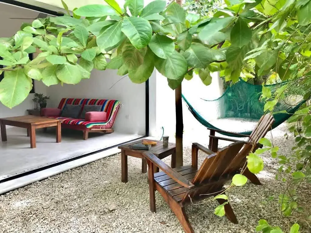 Downtown Tulum Cozy 1Bd Apartment Holiday home