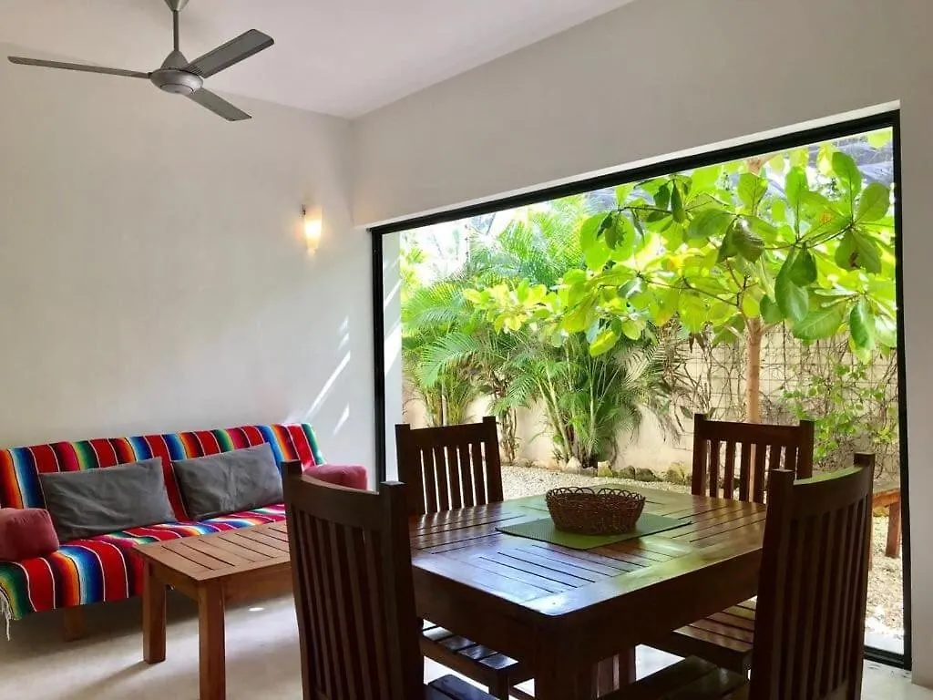 Downtown Tulum Cozy 1Bd Apartment