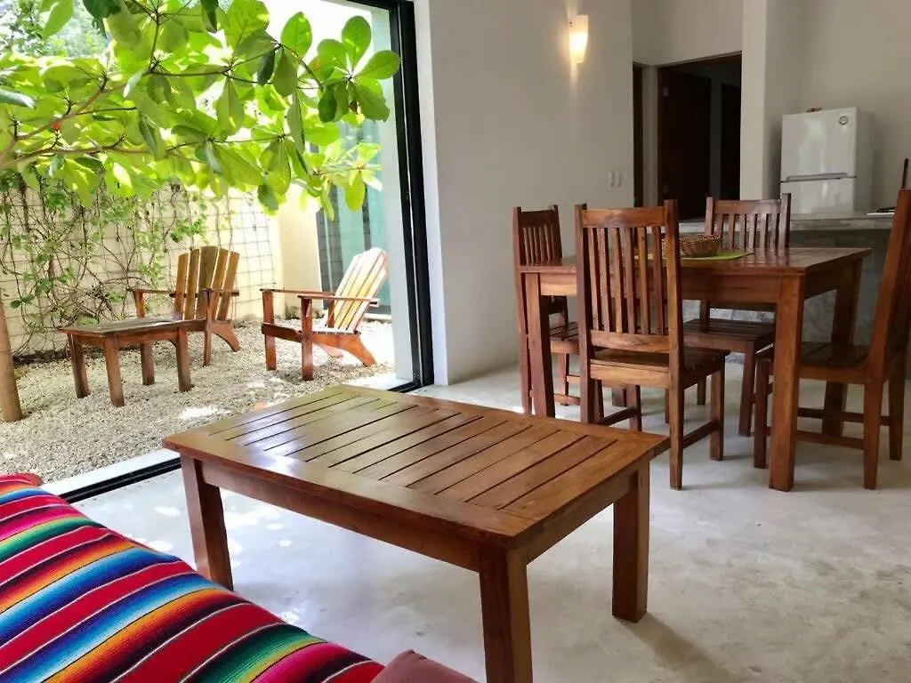 Holiday home Downtown Tulum Cozy 1Bd Apartment