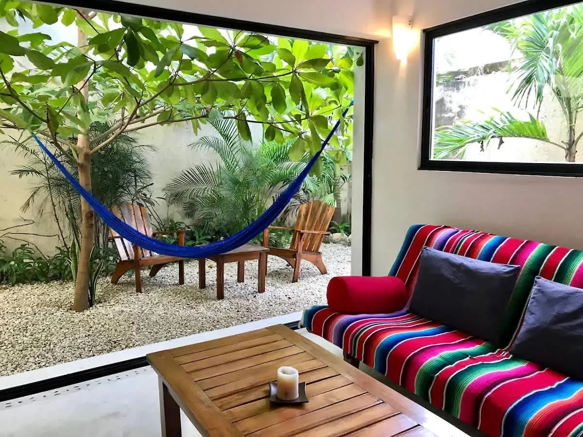 Downtown Tulum Cozy 1Bd Apartment Mexico