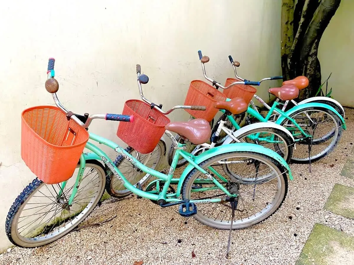 Holiday home Downtown Tulum Cozy 1Bd Apartment Mexico