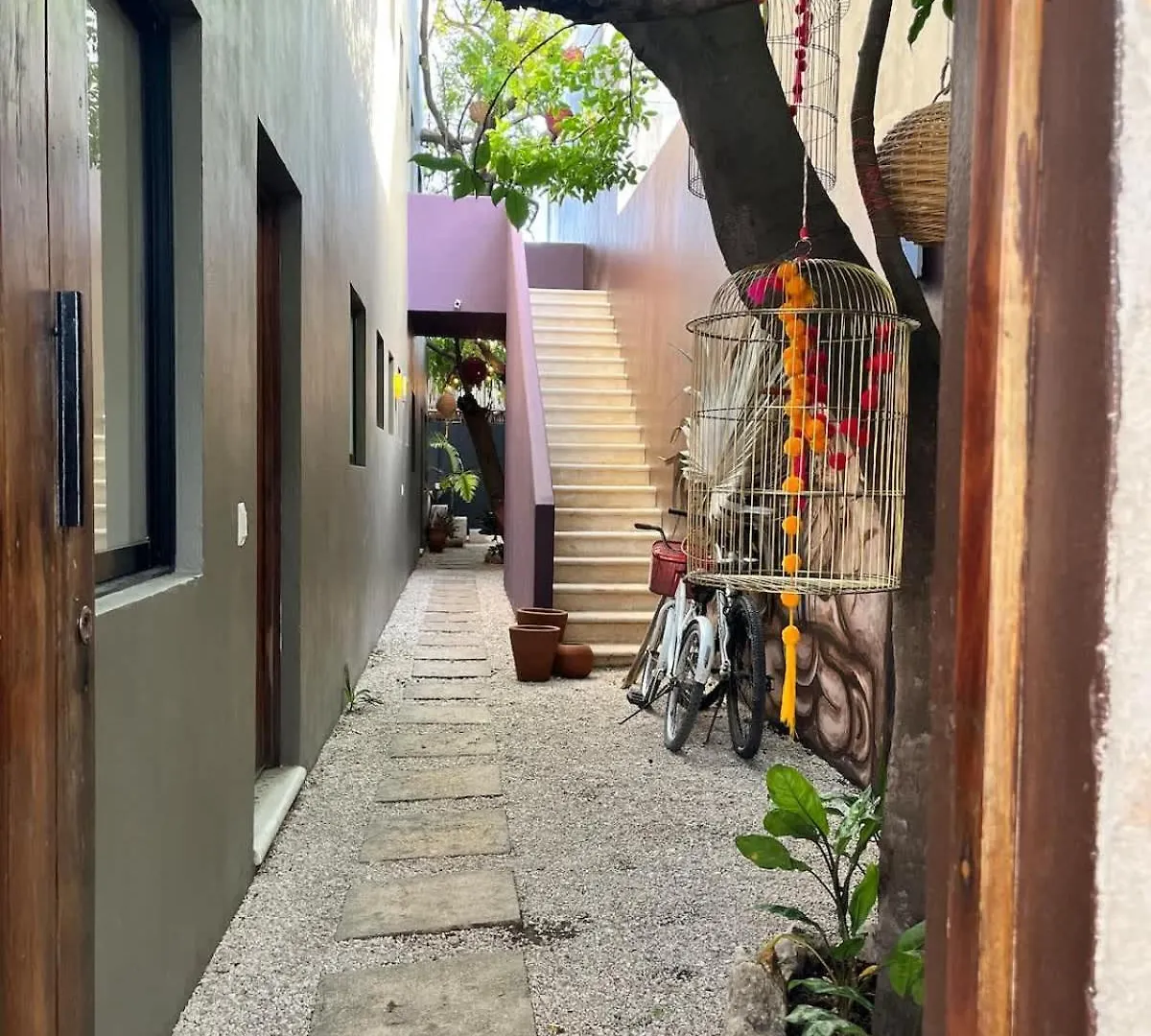 Holiday home Downtown Tulum Cozy 1Bd Apartment