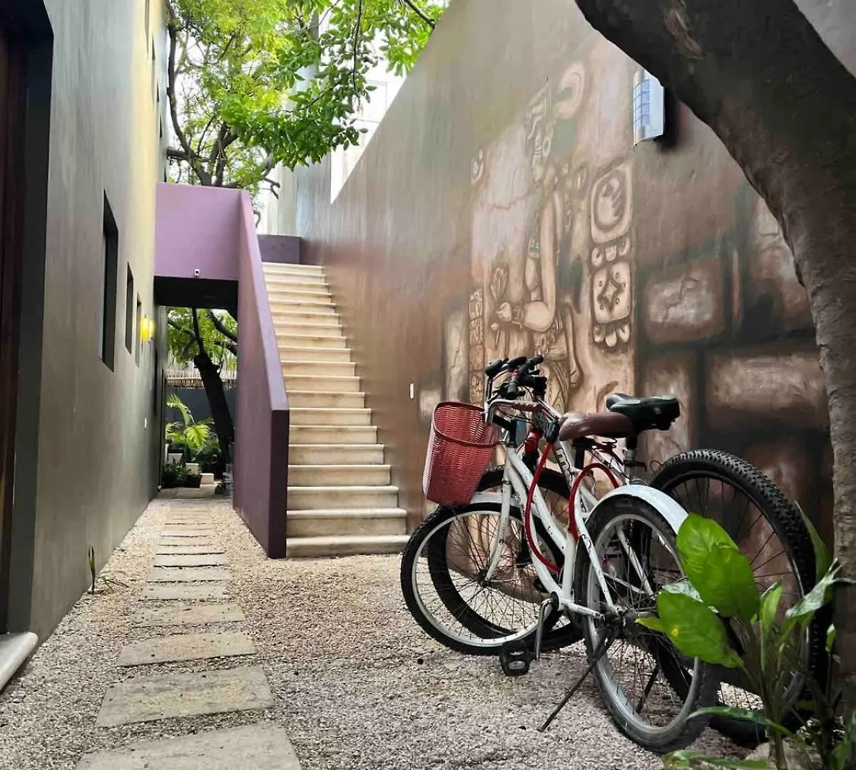 Holiday home Downtown Tulum Cozy 1Bd Apartment