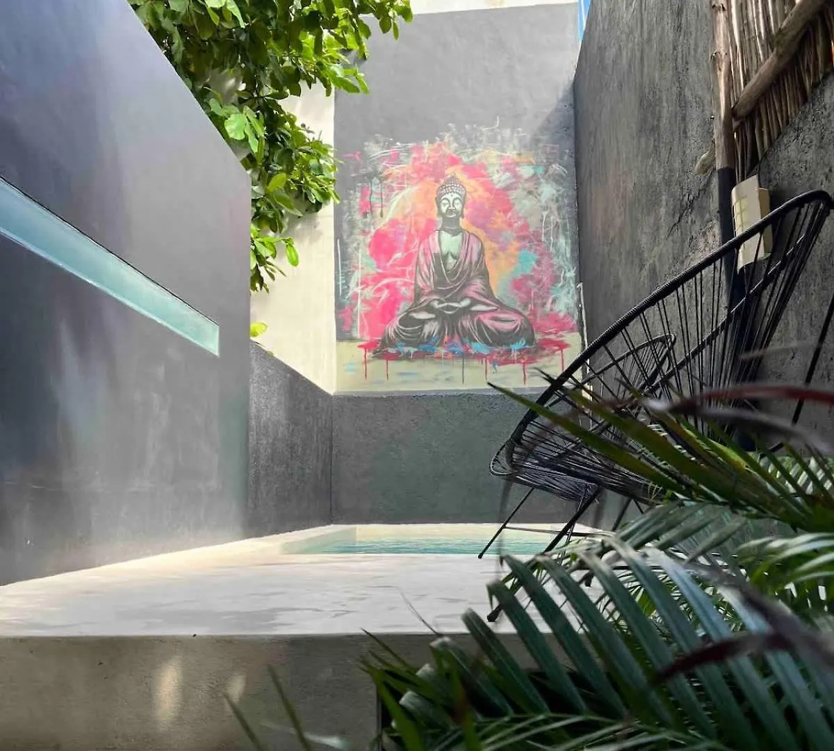 Downtown Tulum Cozy 1Bd Apartment Mexico